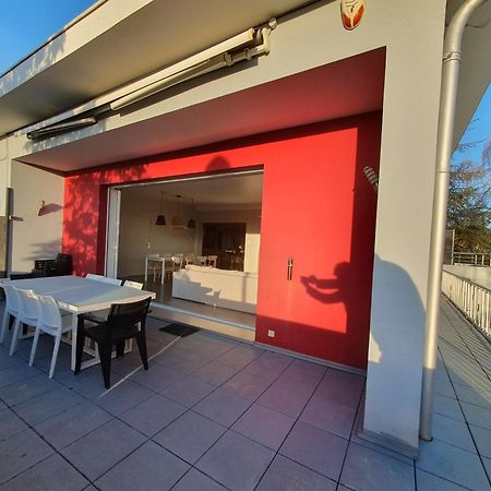 Les Appartements Sur Pompidou - 7 Appartements Neufs Societe Selogerametz Com Dış mekan fotoğraf