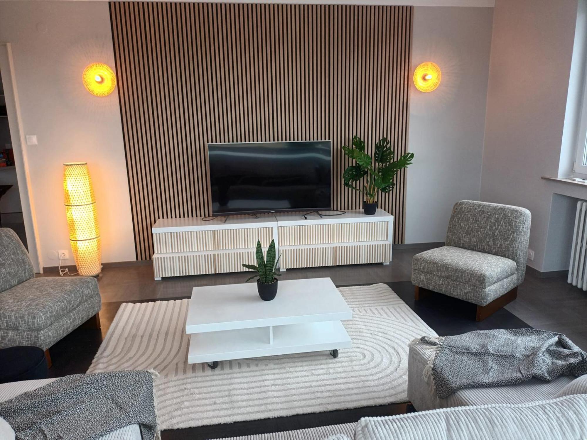Les Appartements Sur Pompidou - 7 Appartements Neufs Societe Selogerametz Com Dış mekan fotoğraf