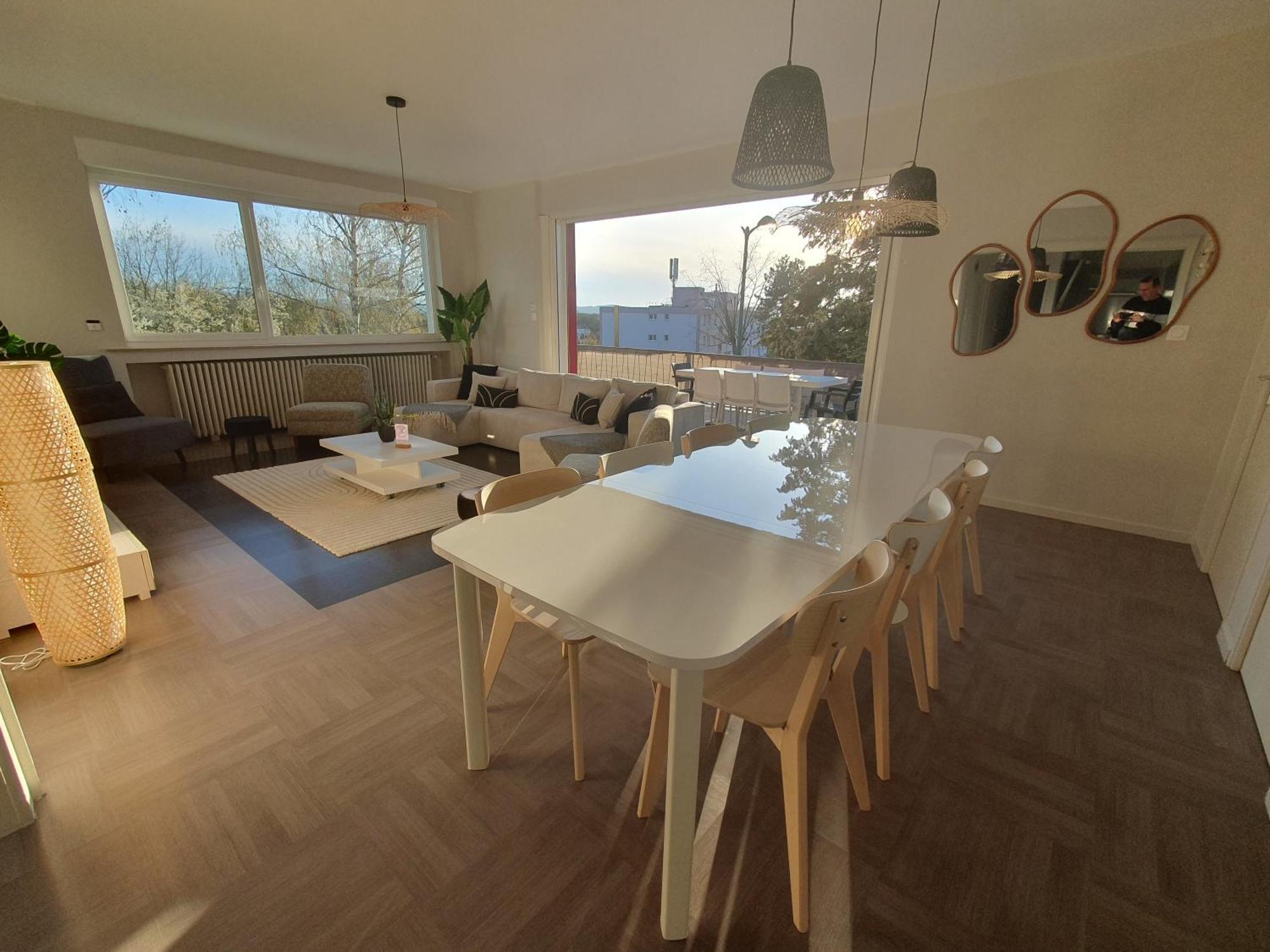 Les Appartements Sur Pompidou - 7 Appartements Neufs Societe Selogerametz Com Dış mekan fotoğraf