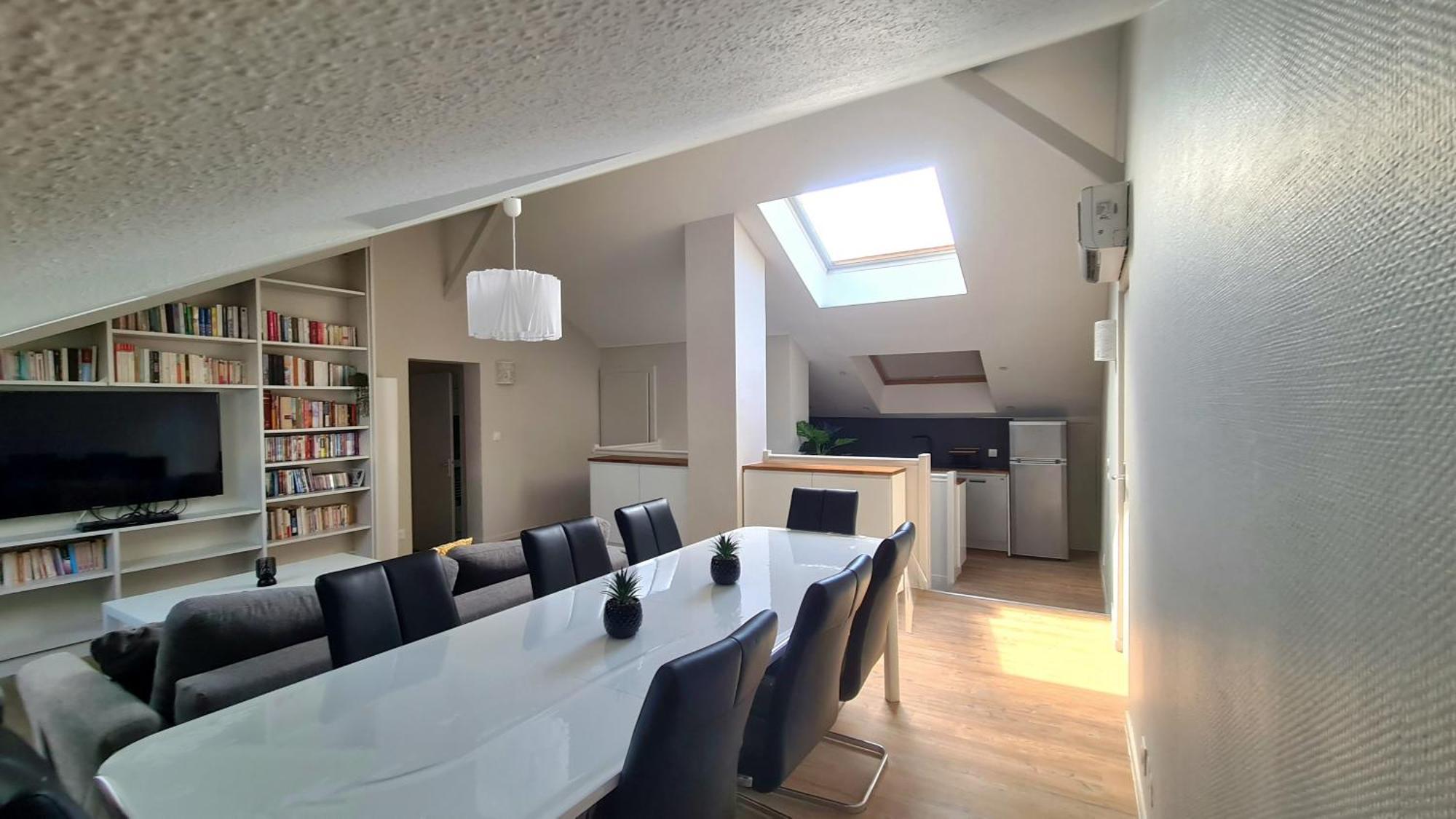 Les Appartements Sur Pompidou - 7 Appartements Neufs Societe Selogerametz Com Dış mekan fotoğraf